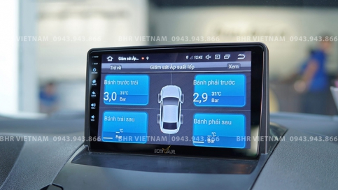 Màn hình DVD Android xe Ford Ecosport 2013 - nay | Kovar T1